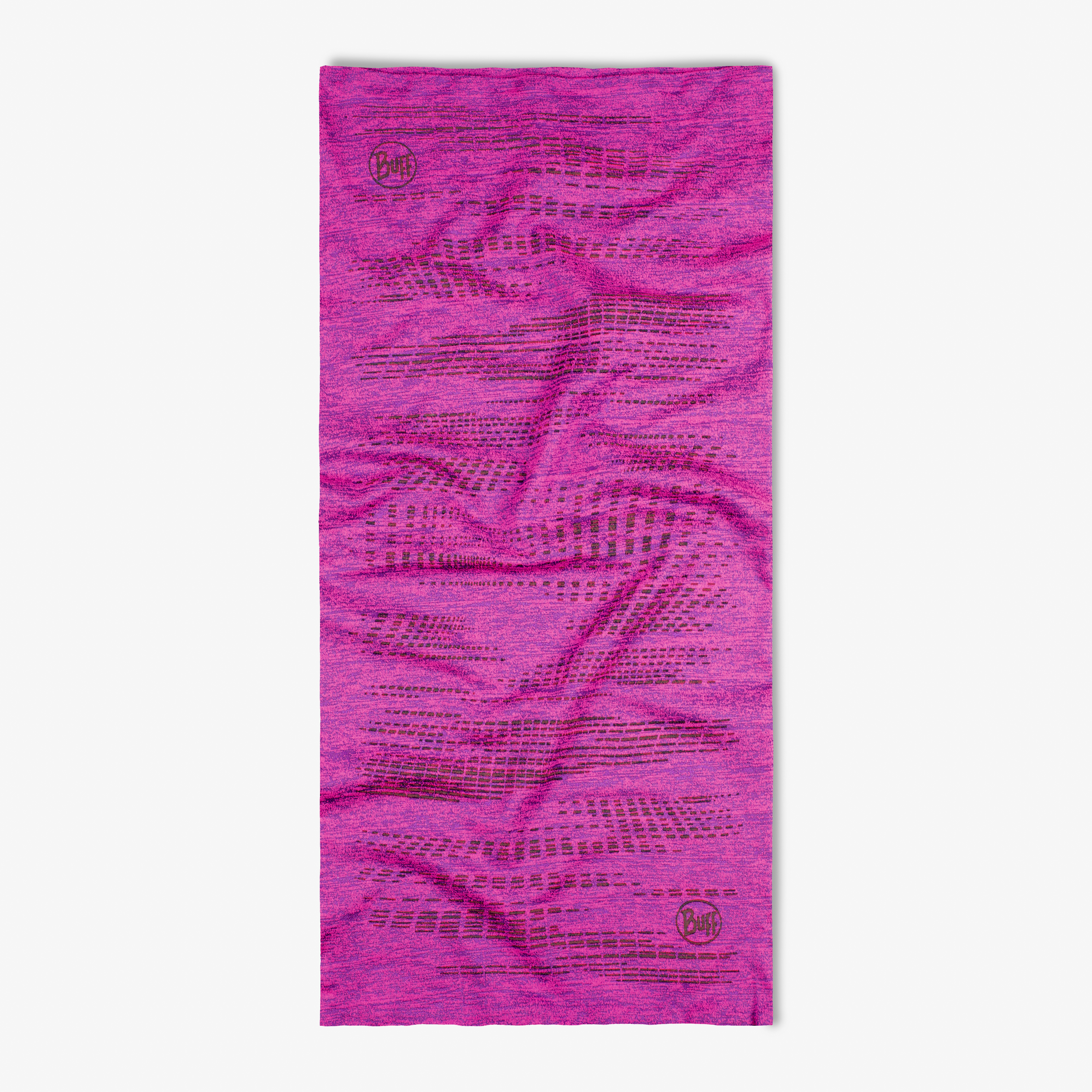 buff® tuba dryflx pink fluor