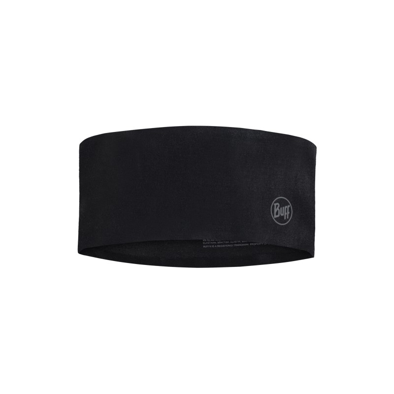 BUFF® TRAK THERMONET SOLID BLACK