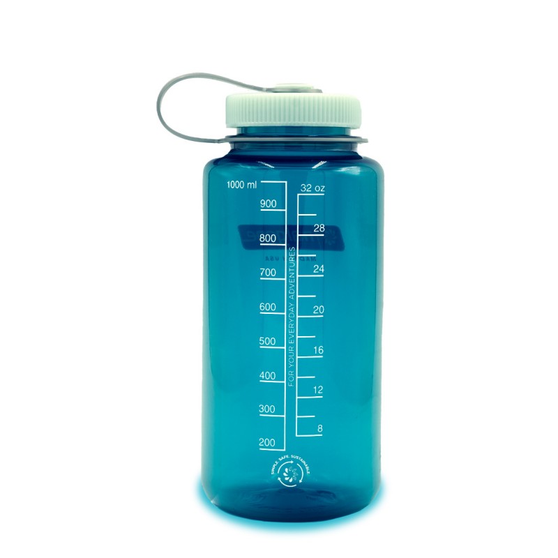 nalgene steklenička široko grlo 1000ml trout green sustain