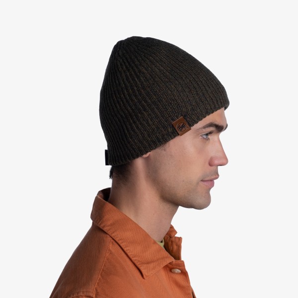 buff® kapa knitted & fleece lyne bark