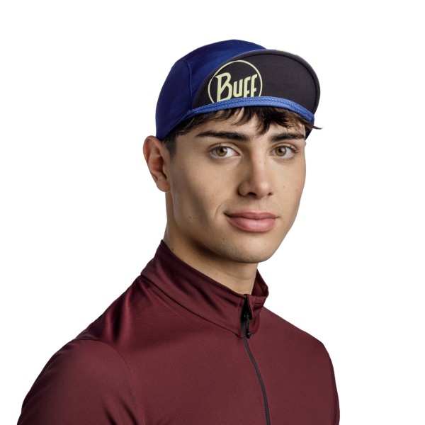 BUFF® PACK CYCLE CAP ZLOŽLJIVA KOLESARSKA KAPA AKIM COBALT