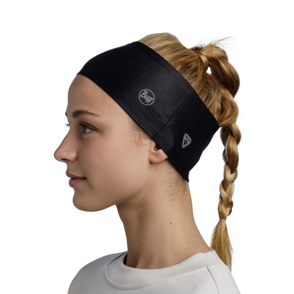 BUFF® TRAK THERMONET SOLID BLACK