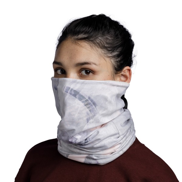 BUFF® TUBA REVERSIBLE POLAR SNOUT ECRU