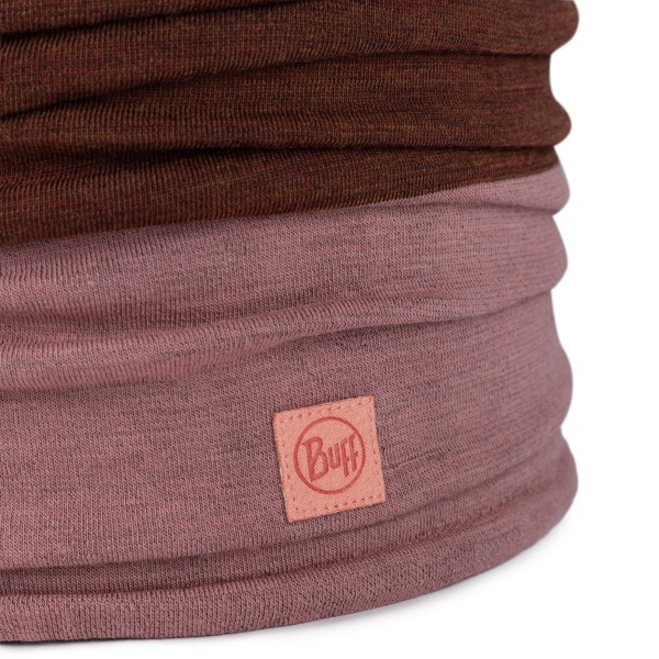 BUFF® TUBA MERINO MOVE SIENNA