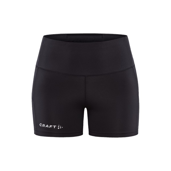 CRAFT ŽENSKE KRATKE PAJKICE ADV ESSENCE HOT PANTS 2 BLACK