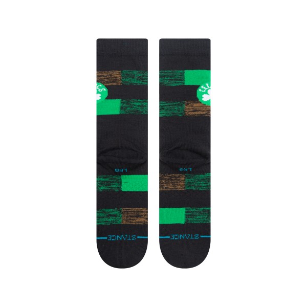 STANCE NOGAVICE NBA CELTICS CRYPTIC CREW BLACK