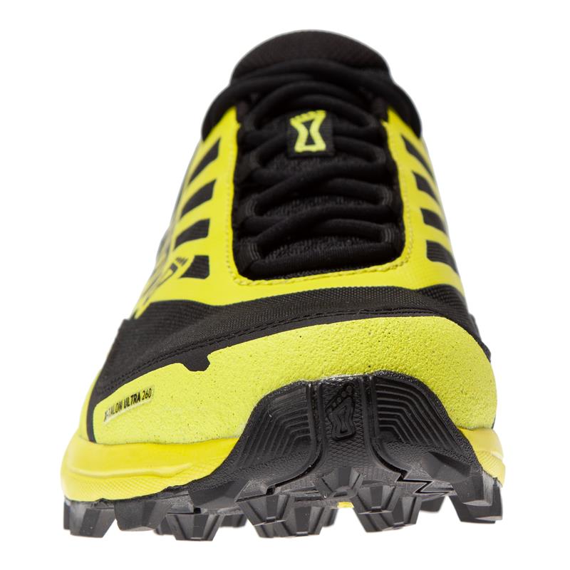 inov8 superge x-talon ultra 260 (m) yellow/black