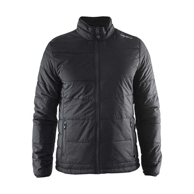 craft moška jakna insulation primaloft black