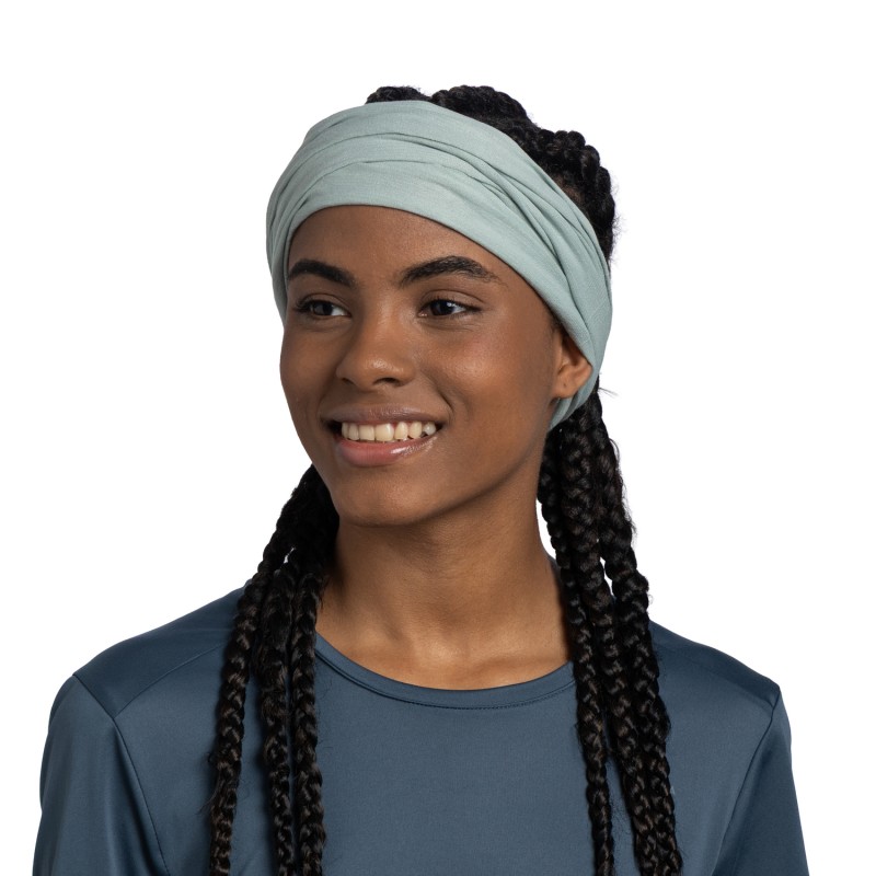BUFF® COOLNET UV® TUBA SOLID SEAGROVE GREEN