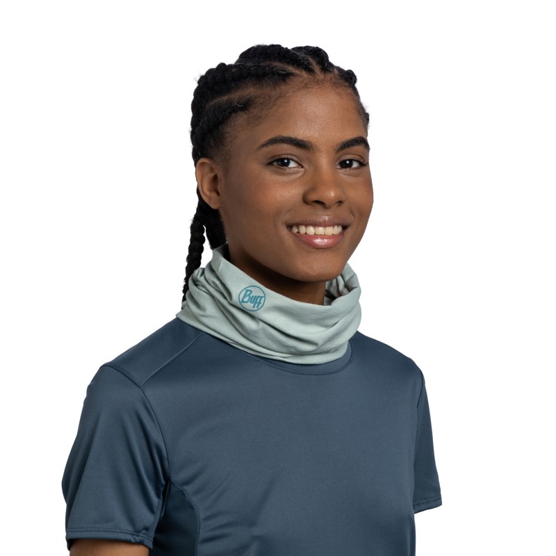 BUFF® COOLNET UV® TUBA SOLID SEAGROVE GREEN