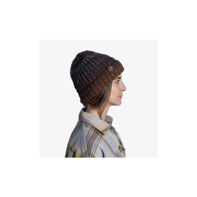BUFF® KAPA KNITTED & FLEECE OLYA PEWTER
