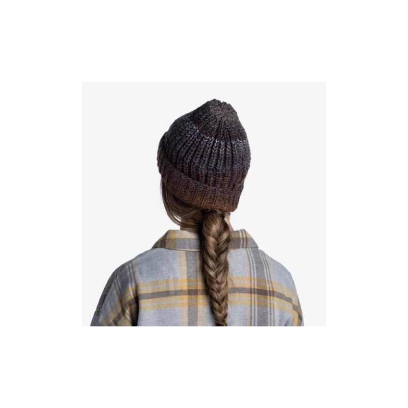 BUFF® KAPA KNITTED & FLEECE OLYA PEWTER