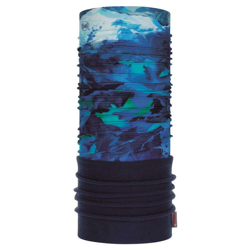 buff® otroška tuba polar high mountain blue