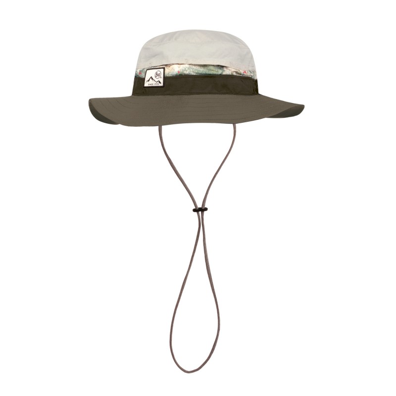 BUFF® POHODNIŠKA KAPA EXPLORE BOONEY HAT RANDALL BRINDLE              