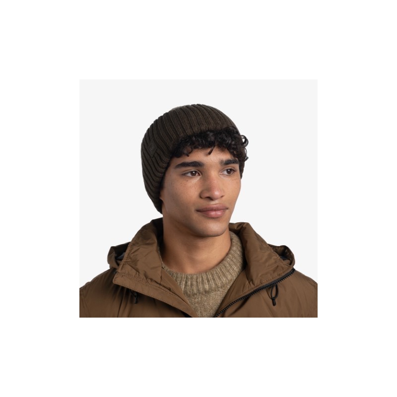 BUFF® KAPA KNITTED HAT RUTGER BARK