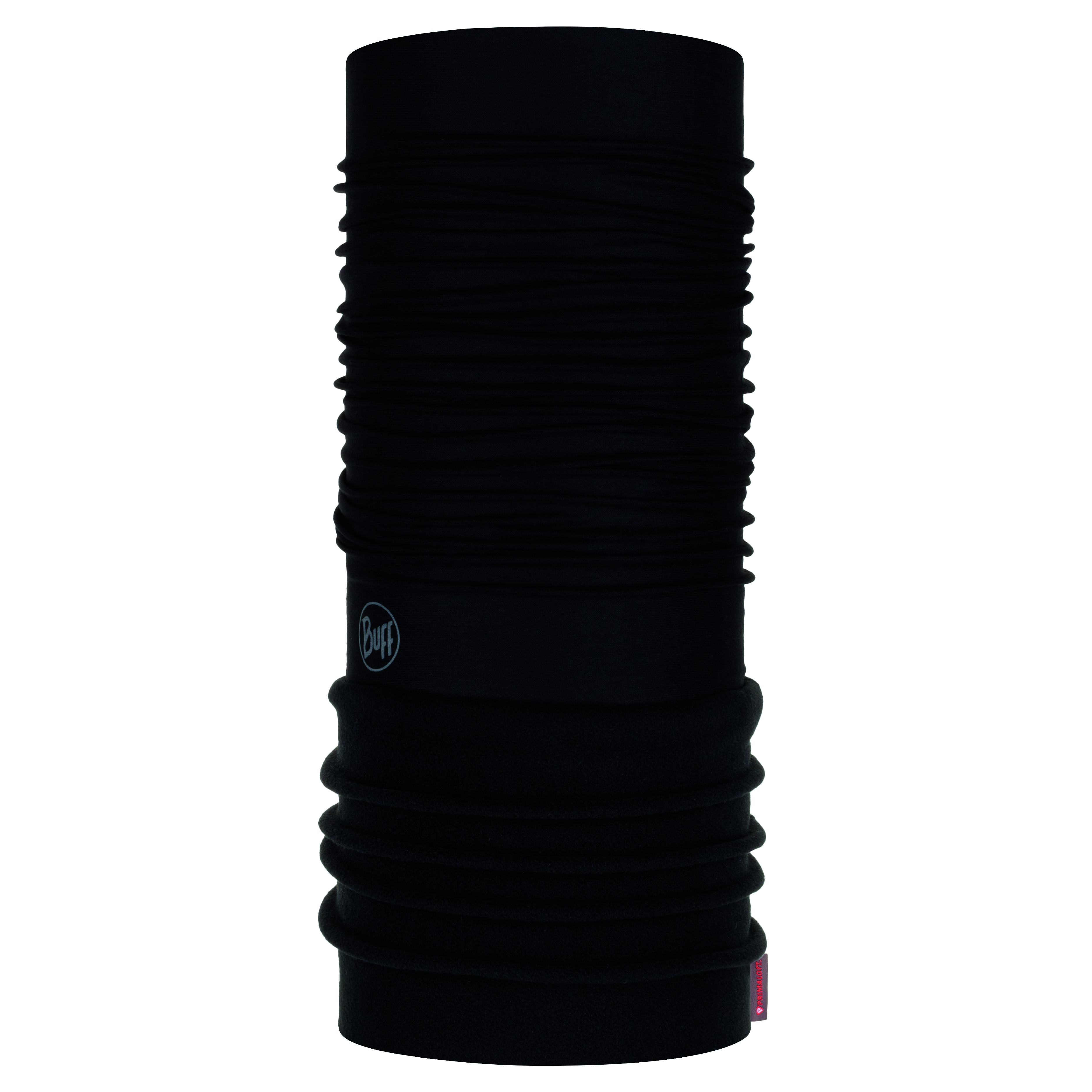 buff® tuba polar solid black