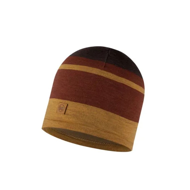 BUFF® VOLNENA KAPA MERINO MOVE MUSTARD