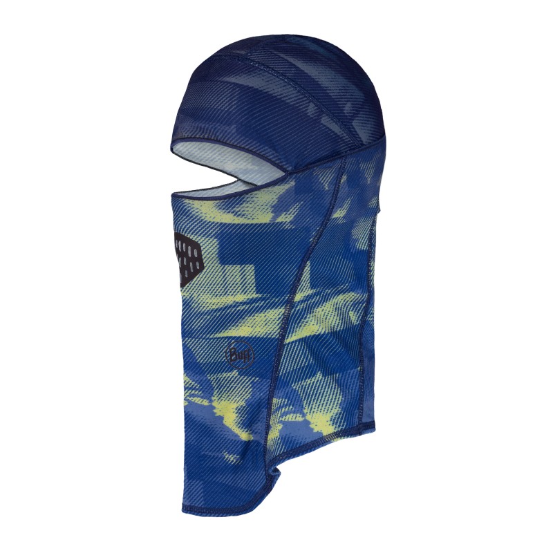 BUFF® ŠPORTNA PODKAPA THERMONET® HINGED BALACLAVA LLEV MULTI