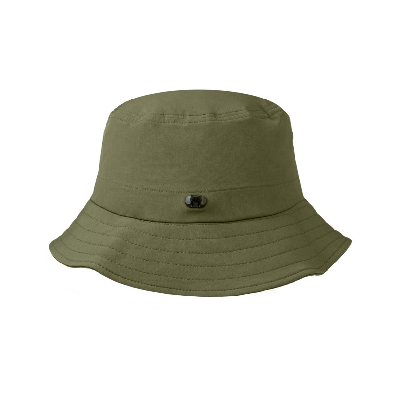 BUFF® POHODNIŠKA KAPA ADVENTURE BUCKET HAT SOLID TUNDRA KHAKI 