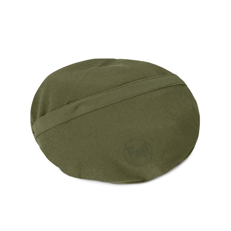 BUFF® POHODNIŠKA KAPA ADVENTURE BUCKET HAT SOLID TUNDRA KHAKI 