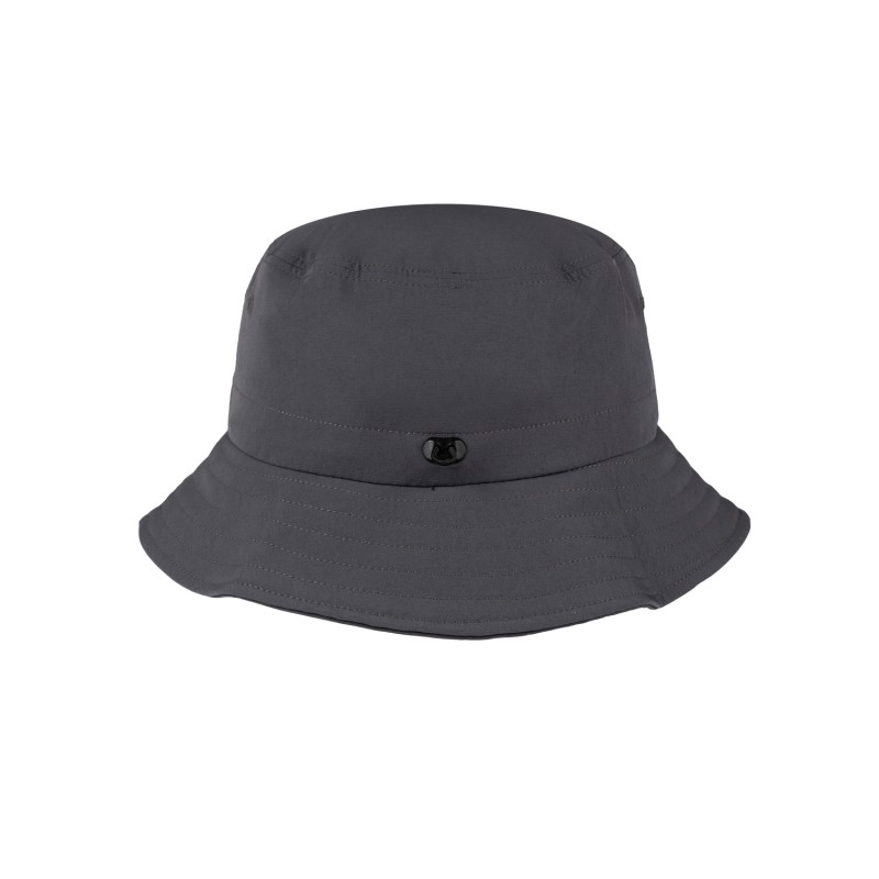 BUFF® POHODNIŠKA KAPA ADVENTURE BUCKET HAT SOLID ASH 