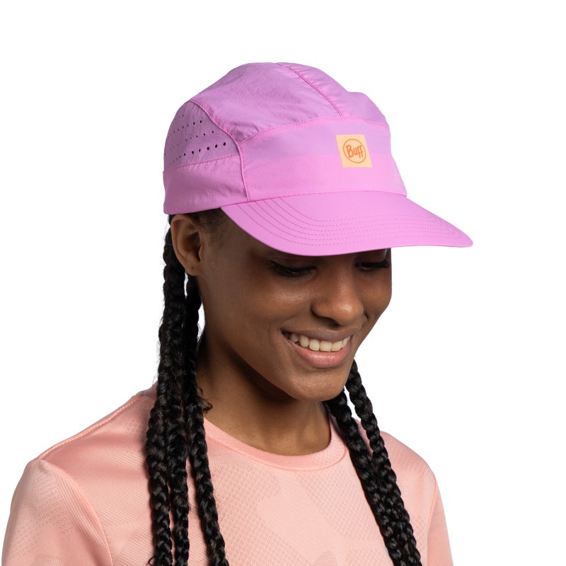 BUFF® ŠPORTNA KAPA SPEED CAP SOLID IRIS