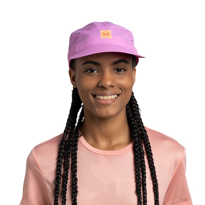 BUFF® ŠPORTNA KAPA SPEED CAP SOLID IRIS