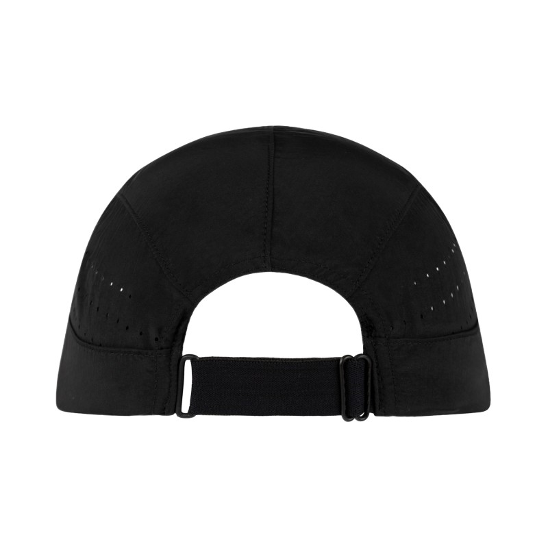 BUFF® ŠPORTNA KAPA SPEED CAP SOLID BLACK