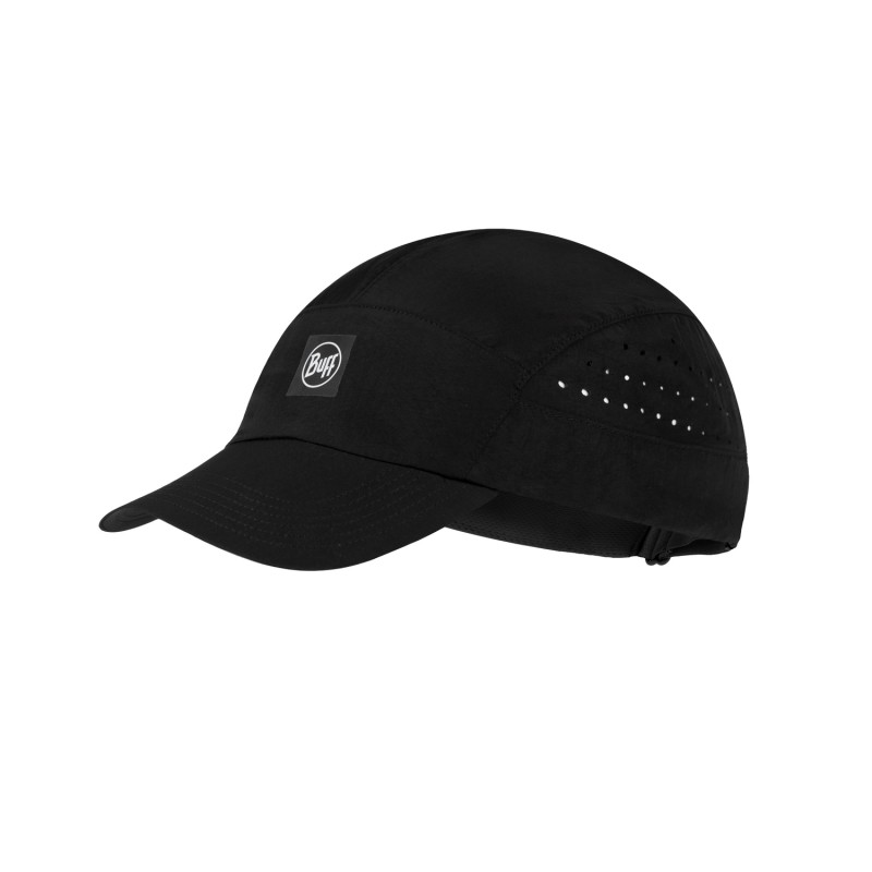 BUFF® ŠPORTNA KAPA SPEED CAP SOLID BLACK