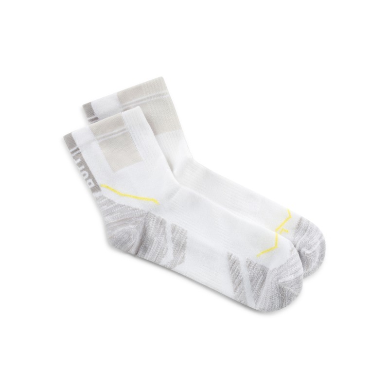 BUFF® TANKE COOLNET® NOGAVICE QUARTER WHITE