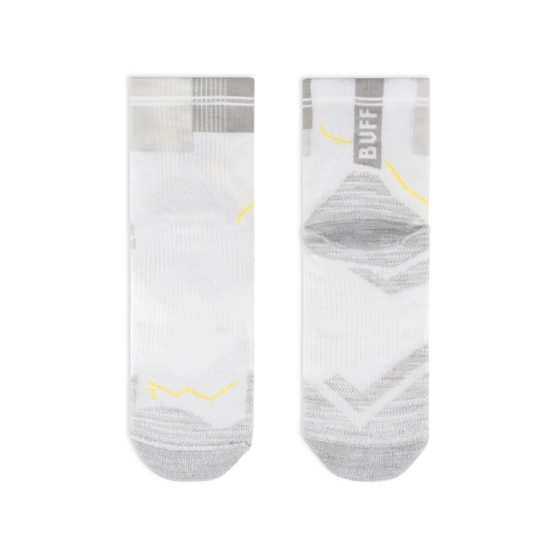 BUFF® TANKE COOLNET® NOGAVICE QUARTER WHITE