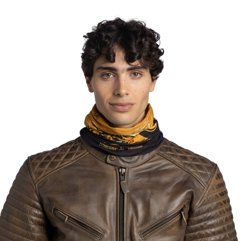 BUFF® ORIGINAL ECOSTRETCH MULTIFUNKCIONALNA MOTORISTIČNA TUBA CIFE MULTI