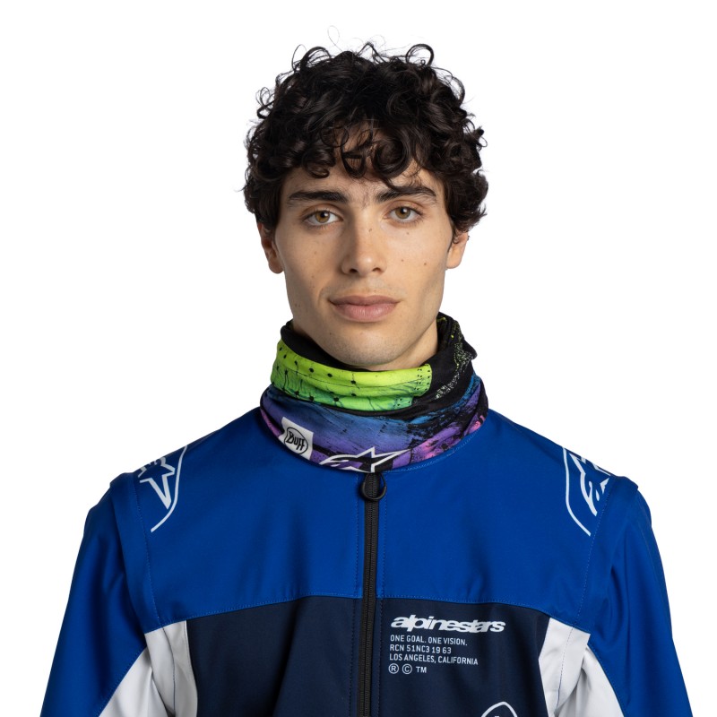 BUFF® ORIGINAL ECOSTRETCH MULTIFUNKCIONALNA TUBA IGNITE MULTI