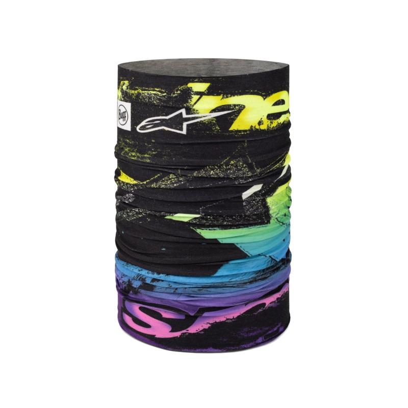 BUFF® ORIGINAL ECOSTRETCH MULTIFUNKCIONALNA TUBA IGNITE MULTI