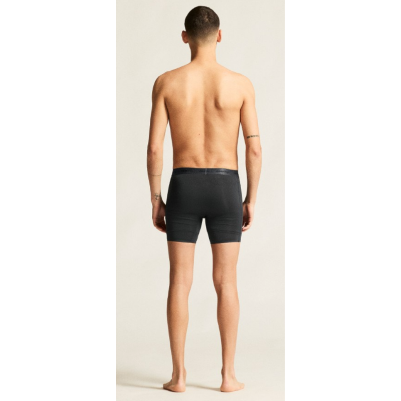 CRAFT MOŠKE TEHNIČNE MREŽASTE BOKSARICE PRO ACTIVE NANOWEIGHT 6-INCH BOXER ČRNA BLACK/BLACK