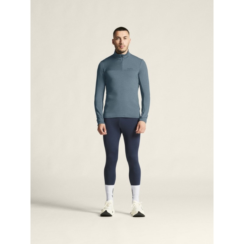 CRAFT MOŠKI PULI CORE GAIN MIDLAYER MODRA REAL