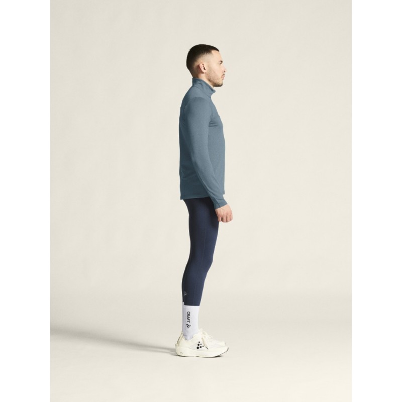 CRAFT MOŠKI PULI CORE GAIN MIDLAYER MODRA REAL