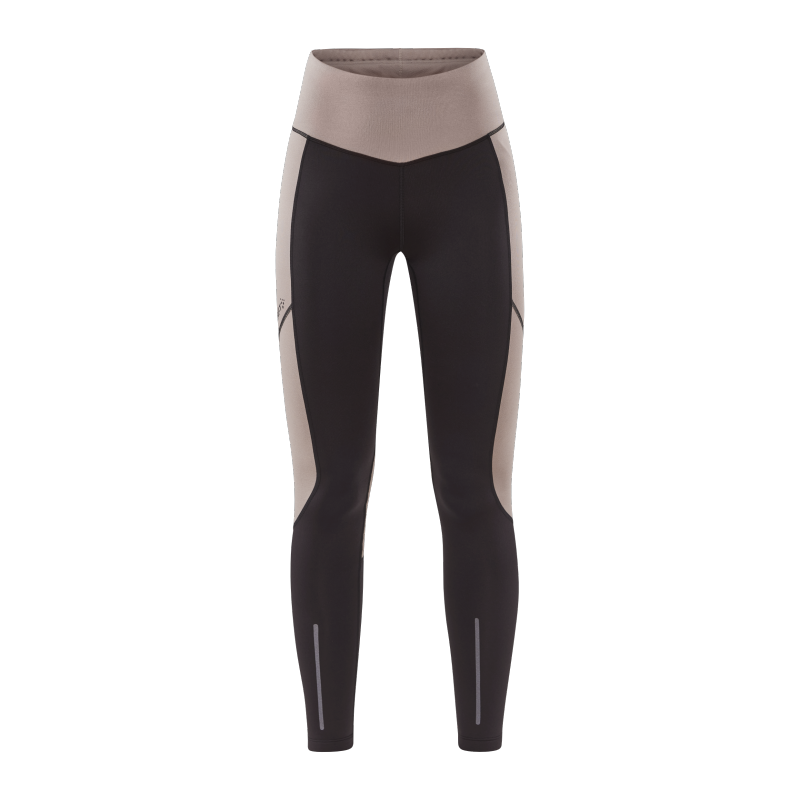 CRAFT ŽENSKE DOLGE PAJKICE ADV ESSENCE WARM TIGHTS SLATE-CLAY