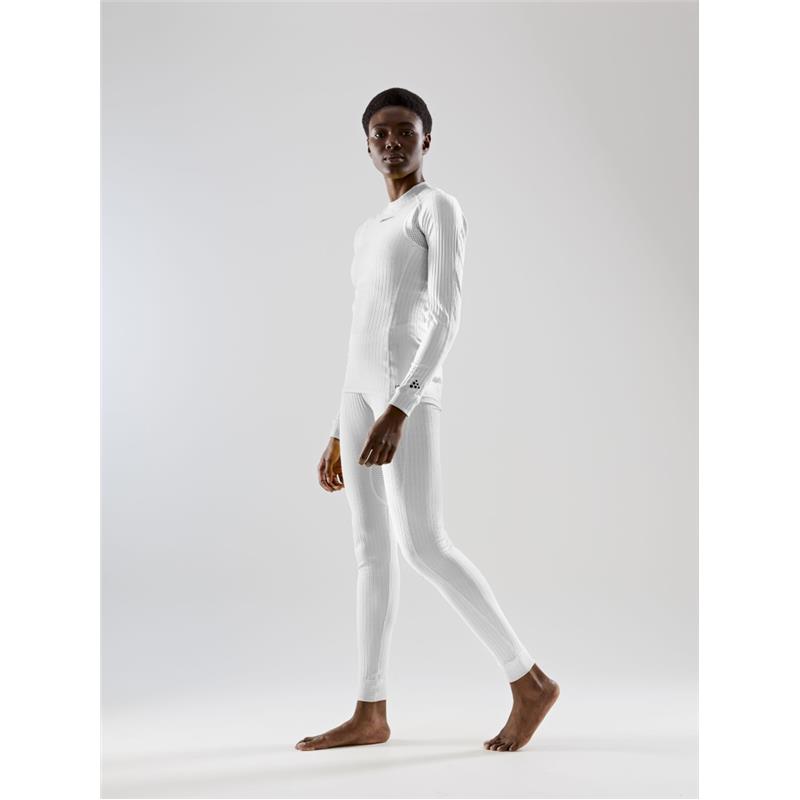 CRAFT ŽENSKA MAJICA Z DOLGIMI ROKAVI PRO ACTIVE EXTREME WHITE - AKTIVNO PERILO