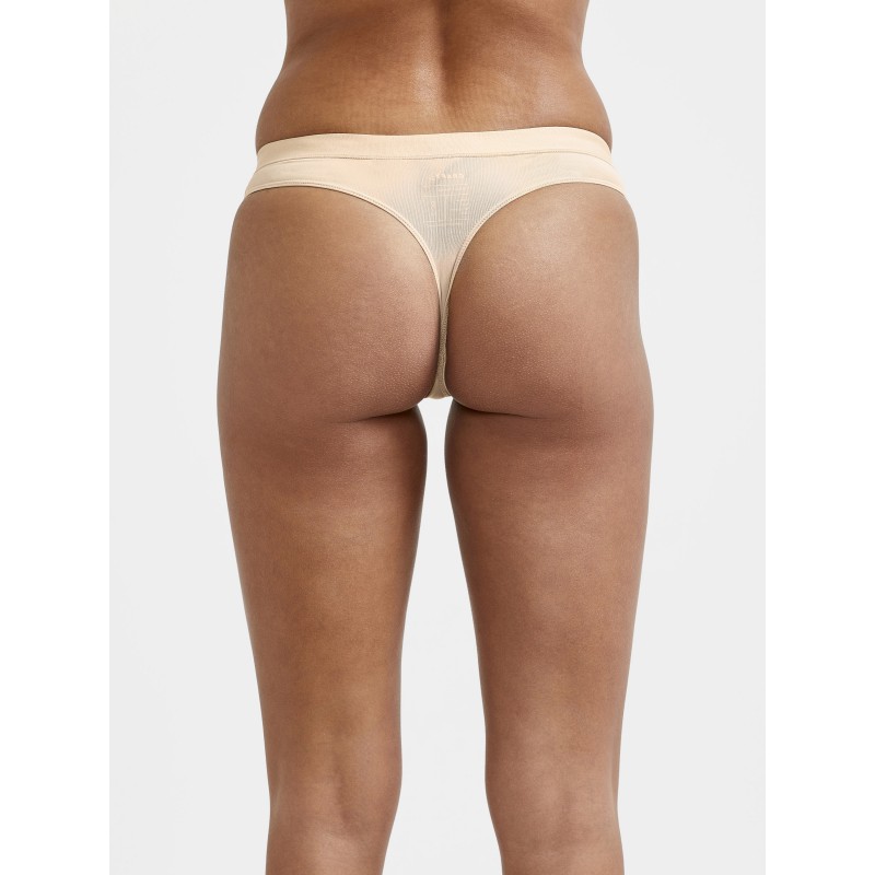 CRAFT ŽENSKE ŠPORTNE TANGICE CORE DRY STRING NUDE