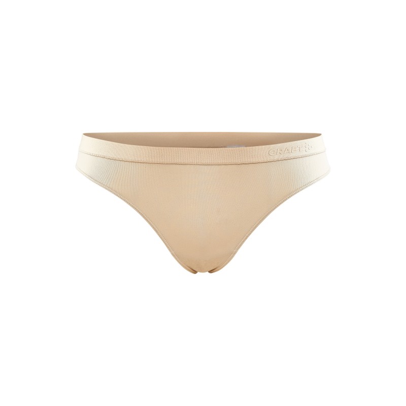 CRAFT ŽENSKE ŠPORTNE TANGICE CORE DRY STRING NUDE