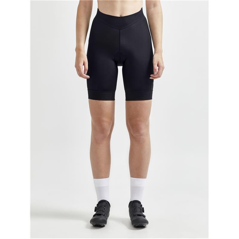 CRAFT ŽENSKE KRATKE KOLESARSKE HLAČE CORE ENDUR SHORTS BLACK - C4