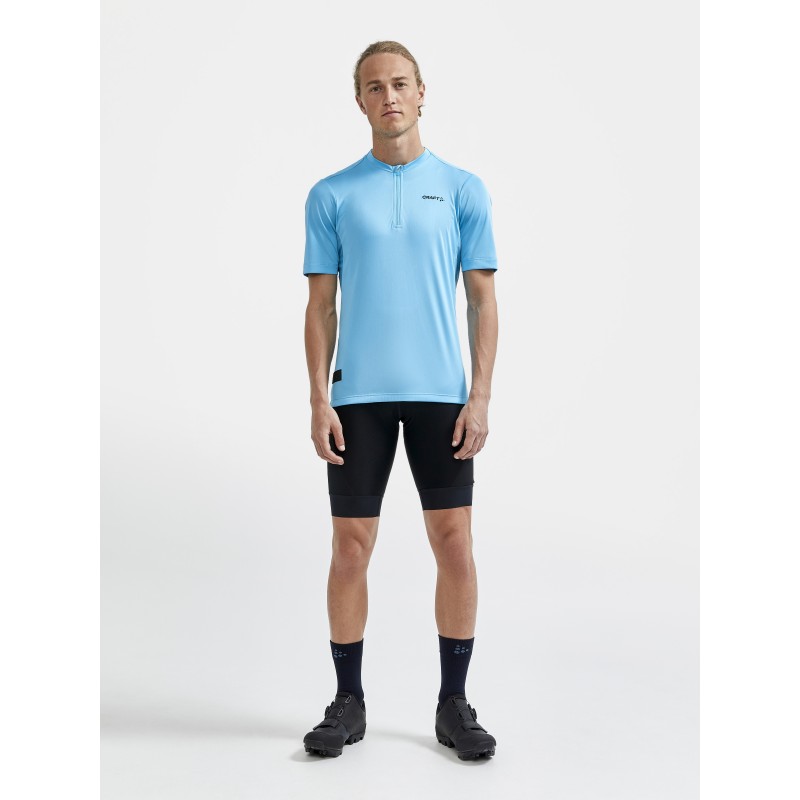 CRAFT MOŠKE KOLESARSKE KRATKE HLAČE ADV ENDUR SOLID SHORTS BLACK - C2