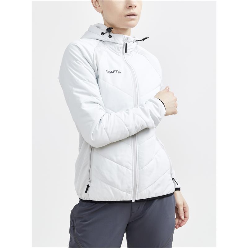 craft ženska jakna adv explore hybrid jacket ash