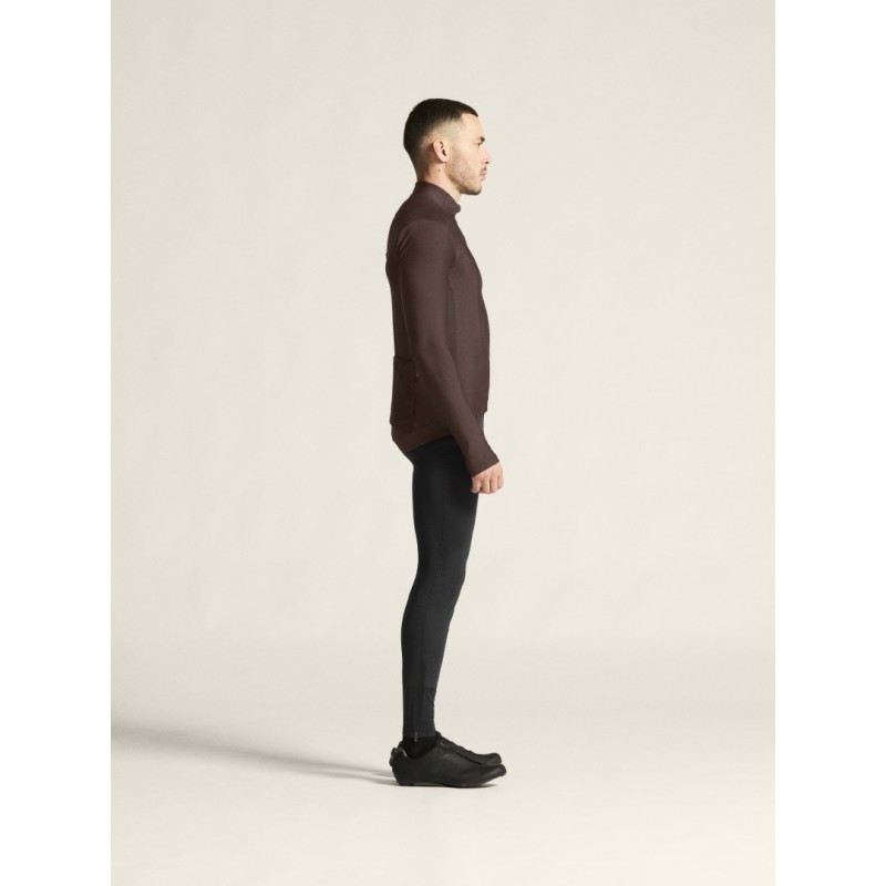 CRAFT MOŠKA KOLESARSKA MAJICA Z DOLGIMI ROKAVI CORE BIKE ESSENCE PRUNE