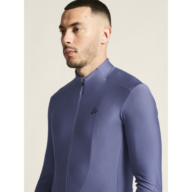 CRAFT MOŠKA KOLESARSKA MAJICA Z DOLGIMI ROKAVI CORE BIKE ESSENCE AERINITE