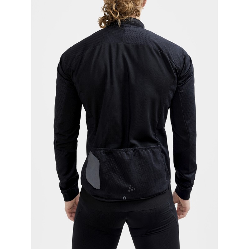 craft moška kolesarska jakna ADV BIKE SUBZ JACKET M BLACK