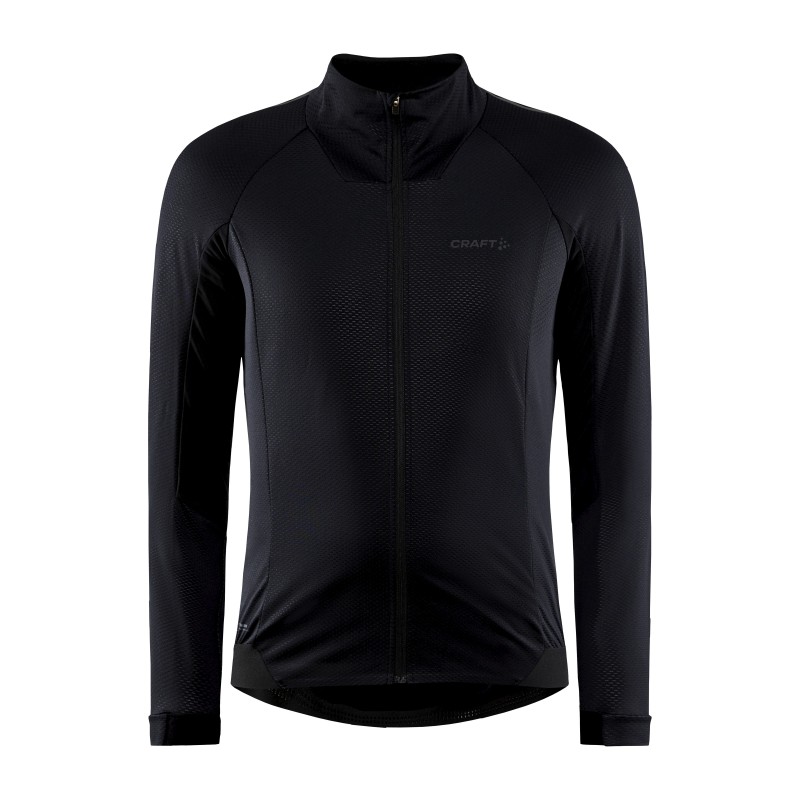 craft moška kolesarska jakna ADV BIKE SUBZ JACKET M BLACK