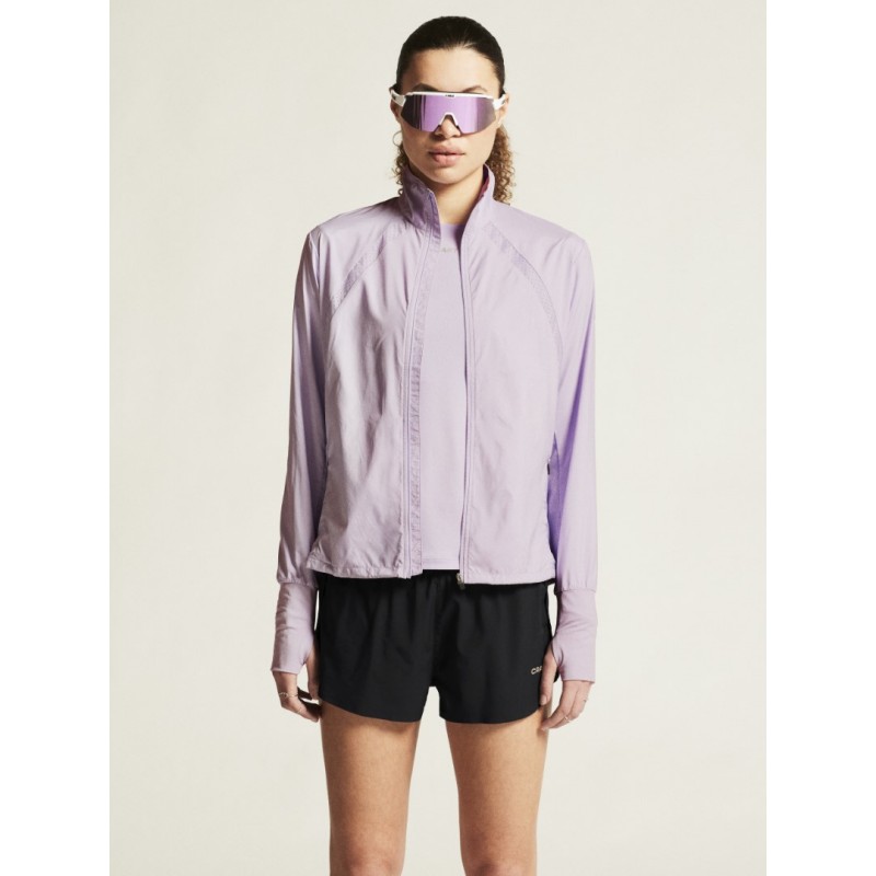 CRAFT ŽENSKA JAKNA/VETROVKA ADV ESSENCE WIND JACKET ASTER