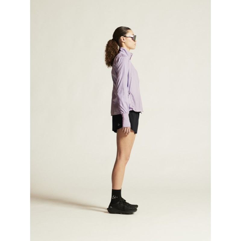CRAFT ŽENSKA JAKNA/VETROVKA ADV ESSENCE WIND JACKET ASTER